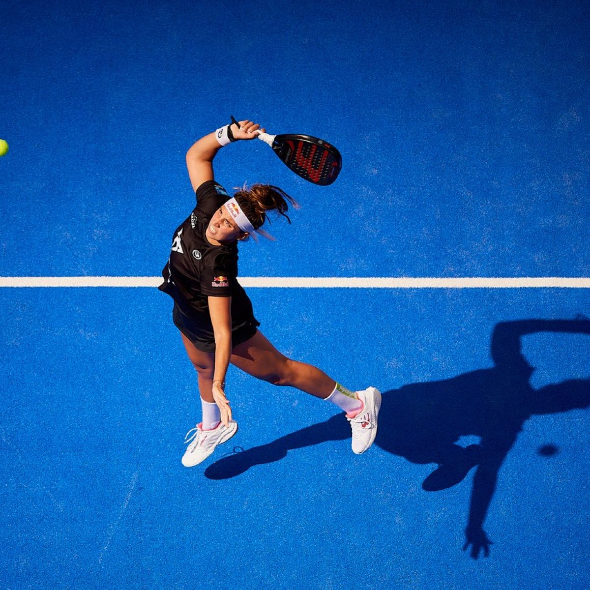 Padel bij Allied Sports in Sneek
